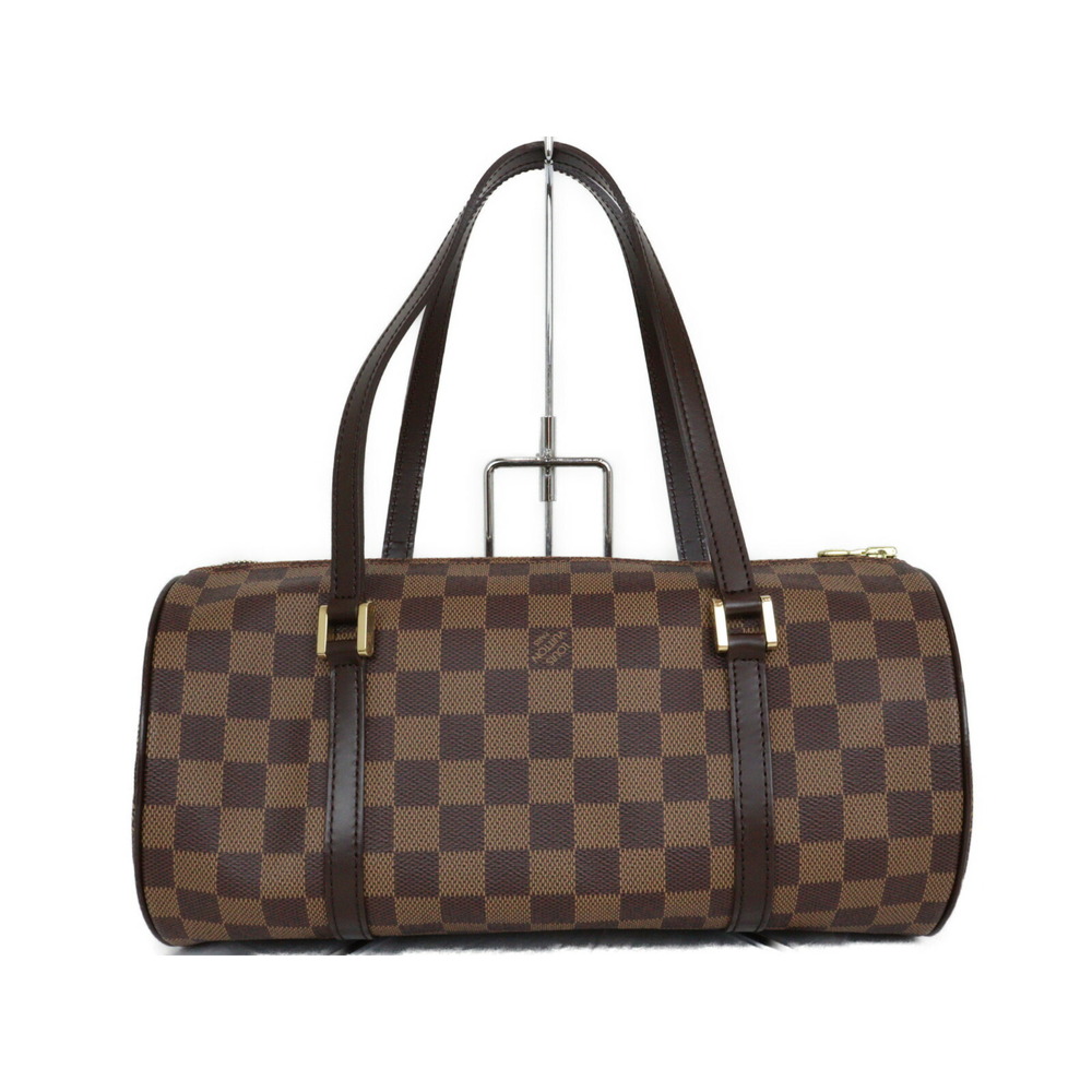 Louis Vuitton pouch brown Damier handbag Papillon